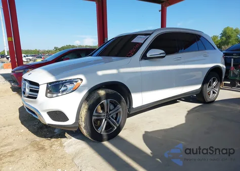 2019 Mercedes-Benz Glc 300 z USA, uszkodzony, nr VIN WDC0G4JB7KV165725